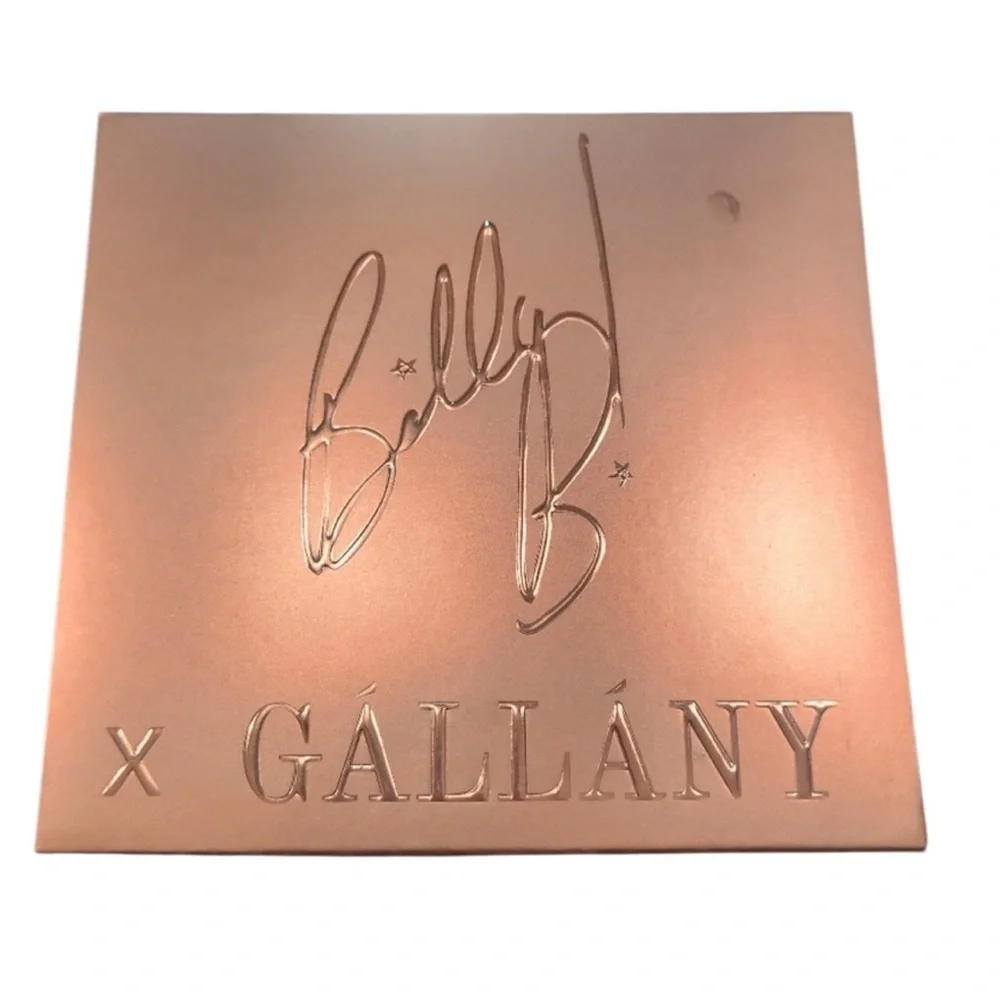 Billy B X Gallany new billy